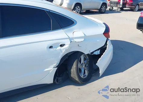 2022 Hyundai Sonata Se from USA, damaged, VIN 5NPEG4JA0NH143430